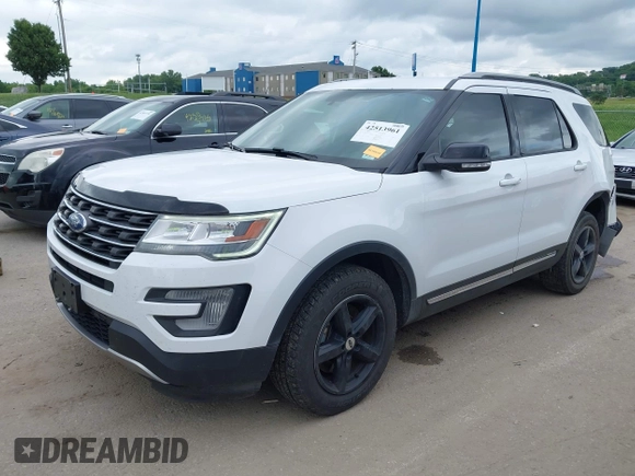 2017 Ford Explorer XLT z VIN 1FM5K8DH8HGC24324, wystawiony jako IAAI lot #42513961 z przebiegiem 119 697 mil mil oraz . Historia ofert i sprzedaży dostępna na DreamBid. Obrazek 21.