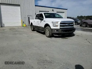 2015 Ford F-150 XL with VIN 1FTEW1CF8FFB18913, listed as a Copart auction lot 48373795 with 190,802 mi miles and Salvage Title. Bid and sale history available at carsss.com. Image 14.