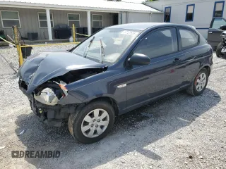 2008 Hyundai Accent GS с VIN KMHCM36C38U082276, выставлен на аукционе Copart как лот 57222655 с пробегом 198 504 миль миль и Списание • Salvage title. История ставок и продаж доступна на DreamBid. Изображение 1.