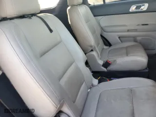2015 Ford Explorer Limited with VIN 1FM5K7F83FGC57607, listed as a Copart auction lot 73423284 with 107,776 mi miles and Salvage Title. Bid and sale history available at carsss.com. Image 11.