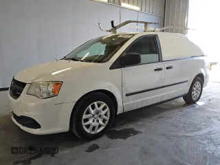 2015 Ram Cargo Van Tradesman with VIN 2C4JRGAG5FR679647, listed as a Copart auction lot 45189895 with 138,072 mi miles and Clean Title. Bid and sale history available at carsss.com. Image 1.