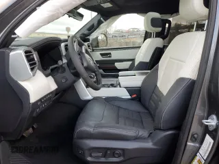 2024 Toyota Sequoia SR5 with VIN 7SVAAABA3RX039284, listed as a Copart auction lot 88681805 with 0 mi miles and Salvage Title. Bid and sale history available at carsss.com. Image 7.