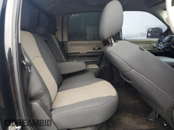 2012 Ram 2500 Big Horn with VIN 3C6UD5DL0CG236307, listed as a Copart auction lot 51267084 with 215,998 mi miles and Salvage Title. Bid and sale history available at carsss.com. Image 10.