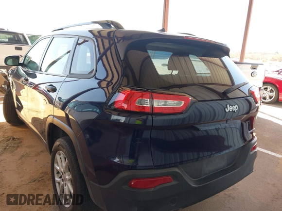 2016 Jeep Cherokee Sport z VIN 1C4PJLAB8GW137952, wystawiony jako IAAI lot #41974888 z przebiegiem 151 235 mil mil oraz . Historia ofert i sprzedaży dostępna na DreamBid. Obrazek 16.