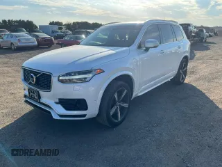 2017 Volvo XC90 R-Design with VIN YV4BC0PM8H1112430, listed as a Copart auction lot 79904564 with 132,689 mi miles and Clean Title. Bid and sale history available at carsss.com. Image 1.