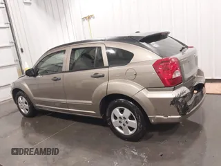 2007 Dodge Caliber with VIN 1B3HB28B87D328107, listed as a IAAI auction lot 41923365 with 137,670 mi miles and . Bid and sale history available at DreamBid. Image 14.