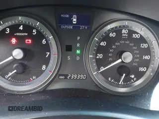 2007 Lexus ES 330 z VIN JTHBJ46G272025707, wystawiony jako IAAI lot #41251337 z przebiegiem 239 390 mil mil oraz . Historia ofert i sprzedaży dostępna na DreamBid. Obrazek 7.