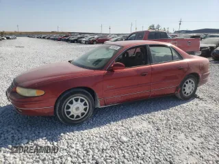1999 Buick Regal LS with VIN 2G4WB52K0X1553709, listed as a Copart auction lot 75489254 with 243,467 mi miles and Salvage Title. Bid and sale history available at carsss.com. Image 1.