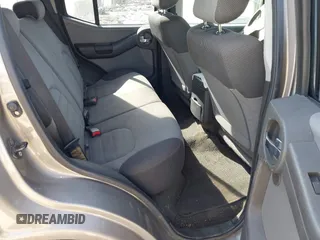 2008 Nissan Xterra S with VIN 5N1AN08U78C536110, listed as a IAAI auction lot 41851057 with 190,453 mi miles and . Bid and sale history available at DreamBid. Image 8.