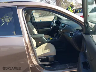 2019 Chevrolet Equinox LT with VIN 2GNAXVEXXK6169236, listed as a IAAI auction lot 41805937 with 81,194 mi miles. Bid and sale history available at carsss.com. Image 5.