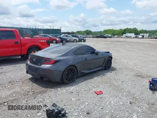 2022 Subaru BRZ Limited с VIN JF1ZDBE12N9701883, выставлен на аукционе IAAI как лот 42474150 с пробегом 16 321 миль миль и . История ставок и продаж доступна на DreamBid. Изображение 4.