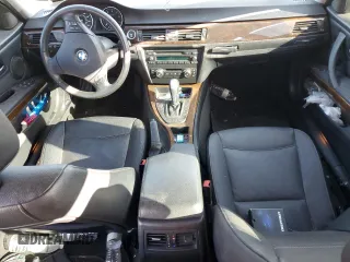2011 BMW 3 Series 328i with VIN WBAPH5C55BA448269, listed as a Copart auction lot 48517275 with 143,550 mi miles and Salvage Title. Bid and sale history available at carsss.com. Image 8.