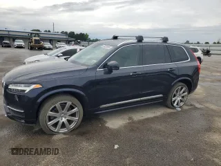 2019 Volvo XC90 Inscription z VIN YV4A22PL2K1497878, wystawiony jako Copart lot #55320085 z przebiegiem 48 318 mil mil oraz Czysty tytuł • Clean title. Historia ofert i sprzedaży dostępna na DreamBid. Obrazek 1.