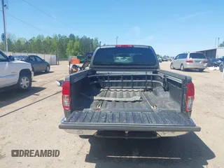 2007 Nissan Frontier SE with VIN 1N6AD09U17C457484, listed as a IAAI auction lot 41977035 with 182,201 mi miles and . Bid and sale history available at DreamBid. Image 17.