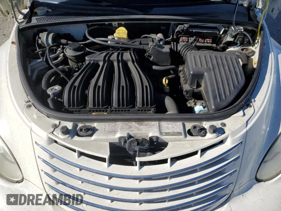 2006 Chrysler PT Cruiser Limited with VIN 3A8FY68B26T347698, listed as a Copart auction lot 79248904 with 102,290 mi miles and Salvage Title. Bid and sale history available at DreamBid. Image 11.