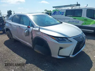 2017 Lexus RX 350 with VIN 2T2BZMCA8HC116294, listed as a IAAI auction lot 42623091 with 69,713 mi miles and . Bid and sale history available at DreamBid. Image 1.