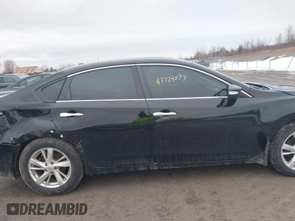 2014 Nissan Altima 2.5 with VIN 1N4AL3AP9EC127186, listed as a IAAI auction lot 41724544 with 115,879 mi miles. Bid and sale history available at carsss.com. Image 13.