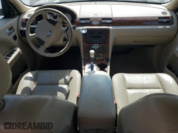 2007 Ford Five Hundred Limited with VIN 1FAHP25177G111857, listed as a Copart auction lot 48885765 with 222,905 mi miles and Non Repairable. Bid and sale history available at carsss.com. Image 8.