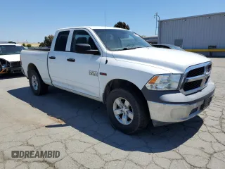 2015 Ram 1500 Tradesman z VIN 1C6RR7FM9FS662244, wystawiony jako Copart lot #56033375 z przebiegiem 549 792 mil mil oraz Czysty tytuł • Clean title. Historia ofert i sprzedaży dostępna na DreamBid. Obrazek 4.