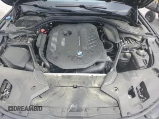 2018 BMW 5 Series 540i with VIN WBAJE5C54JWA93338, listed as a Copart auction lot 54312385 with 77,537 mi miles and Salvage title. Bid and sale history available at DreamBid. Image 11.