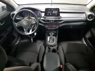 2019 Kia Forte S with VIN 3KPF34ADXKE041806, listed as a Copart auction lot 50256285 with 99,675 mi miles and Salvage Title. Bid and sale history available at carsss.com. Image 8.