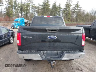 2017 Ford F-150 XL with VIN 1FTEW1EP0HKD12237, listed as a IAAI auction lot 41815013 with 60,167 mi miles. Bid and sale history available at carsss.com. Image 17.
