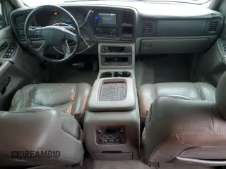 2004 Chevrolet Tahoe LT with VIN 1GNEK13Z14R181814, listed as a Copart auction lot 63178264 with 201,701 mi miles and Salvage Title. Bid and sale history available at carsss.com. Image 8.