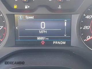 2019 Chevrolet Camaro 1LT z VIN 1G1FB1RX4K0124889, wystawiony jako IAAI lot #41316708 z przebiegiem 96 851 mil mil oraz . Historia ofert i sprzedaży dostępna na DreamBid. Obrazek 15.