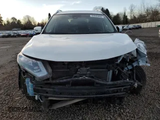 2020 Nissan Rogue SV with VIN KNMAT2MT9LP504439, listed as a Copart auction lot 42045945 with Not provided miles and Salvage title. Bid and sale history available at DreamBid. Image 5.