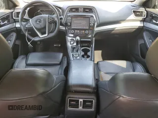 2018 Nissan Maxima SV with VIN 1N4AA6AP4JC399937, listed as a Copart auction lot 61622905 with 83,563 mi miles and Salvage title. Bid and sale history available at DreamBid. Image 8.
