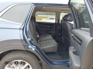 2025 Honda CR-V EX-L with VIN 5J6RS4H77SL014855, listed as a IAAI auction lot 41786061 with 861 mi miles and . Bid and sale history available at DreamBid. Image 8.