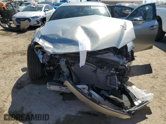 2021 Lexus IS 300 with VIN JTHAA1D22M5115970, listed as a Copart auction lot 44426264 with 24,432 mi miles and Non repairable. Bid and sale history available at DreamBid. Image 5.