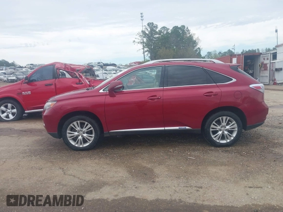 2012 Lexus RX 450h with VIN JTJBC1BAXC2428658, listed as a IAAI auction lot 41870674 with 151,394 mi miles and . Bid and sale history available at DreamBid. Image 15.