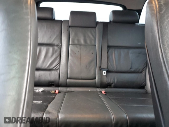 2001 BMW X5 4.4i with VIN WBAFB33541LH25534, listed as a Copart auction lot 82701244 with 240,611 mi miles and Clean Title. Bid and sale history available at carsss.com. Image 10.