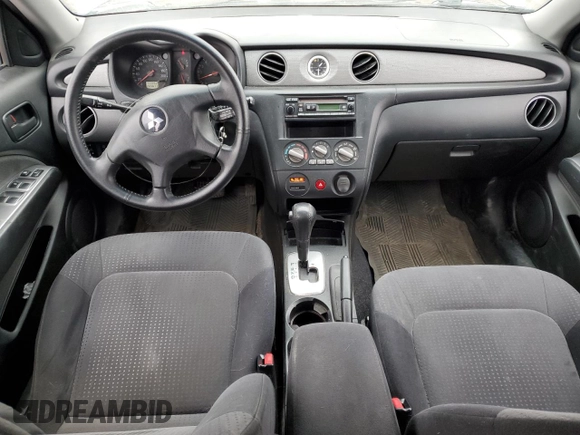 2005 Mitsubishi Outlander z VIN JA4LZ41F75U601526, wystawiony jako Copart lot #50974665 z przebiegiem 265 611 mil mil oraz Szkoda całkowita • Salvage title. Historia ofert i sprzedaży dostępna na DreamBid. Obrazek 8.