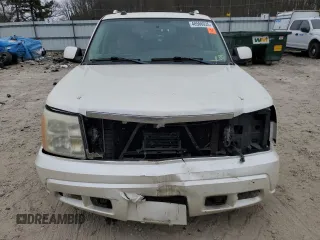 2005 Cadillac Escalade ESV z VIN 3GYFK66N65G216037, wystawiony jako Copart lot #48566035 z przebiegiem 248 970 mil mil oraz Szkody całkowita. Historia ofert i sprzedaży dostępna na DreamBid. Obrazek 5.