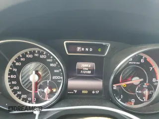 2014 Mercedes-Benz CLA 45 AMG z VIN WDDSJ5CB9EN142167, wystawiony jako Copart lot #43187375 z przebiegiem 113 105 mil mil oraz Szkoda całkowita • Salvage title. Historia ofert i sprzedaży dostępna na DreamBid. Obrazek 9.