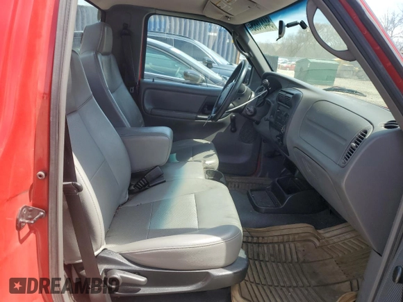 2008 Ford Ranger XL with VIN 1FTYR10D08PA79299, listed as a Copart auction lot 54481885 with 228,142 mi miles and Non Repairable. Bid and sale history available at carsss.com. Image 10.