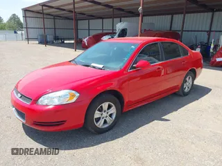 2013 Chevrolet Impala LS with VIN 2G1WF5E31D1179919, listed as a IAAI auction lot 42058911 with 191,263 mi miles and . Bid and sale history available at DreamBid. Image 2.