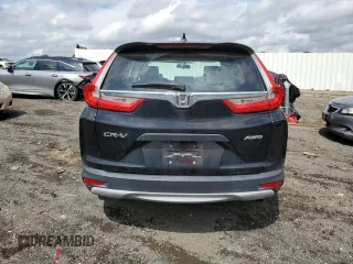 2017 Honda CR-V LX z VIN 2HKRW6H37HH207779, wystawiony jako Copart lot #60102965 z przebiegiem 108 894 mil mil oraz Szkoda całkowita • Salvage title. Historia ofert i sprzedaży dostępna na DreamBid. Obrazek 6.