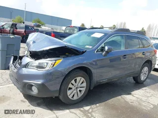 2015 Subaru Outback 2.5i Premium with VIN 4S4BSACC4F3208044, listed as a IAAI auction lot 41936774 with 85,190 mi miles. Bid and sale history available at carsss.com. Image 2.