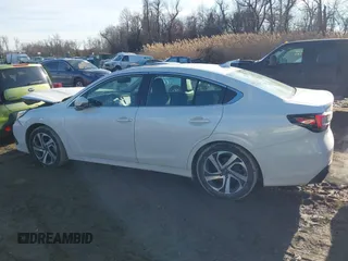 2022 Subaru Legacy Limited XT with VIN 4S3BWGN65N3019663, listed as a IAAI auction lot 41423094 with 53,322 mi miles and . Bid and sale history available at DreamBid. Image 14.