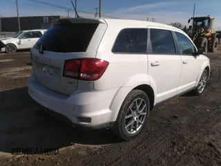 2017 Dodge Journey GT с VIN 3C4PDCEG0HT603233, выставлен на аукционе IAAI как лот 41702168 с пробегом 59 359 миль миль и . История ставок и продаж доступна на DreamBid. Изображение 4.