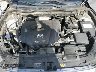 2015 Mazda 3 i Sport with VIN 3MZBM1U76FM160364, listed as a Copart auction lot 53371425 with 168,118 mi miles and Clean Title. Bid and sale history available at carsss.com. Image 11.