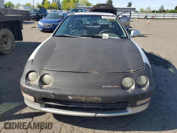 1995 Acura Integra Sport LS z VIN JH4DC4355SS038238, wystawiony jako Copart lot #55302725 z przebiegiem 317 094 mil mil oraz Czysty tytuł • Clean title. Historia ofert i sprzedaży dostępna na DreamBid. Obrazek 5.