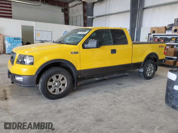2004 Ford F-150 XLT с VIN 1FTPX14534KD14001, выставлен на аукционе Copart как лот 57240635 с пробегом 137 416 миль миль и Чистый • Clean title. История ставок и продаж доступна на DreamBid. Изображение 1.