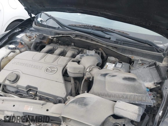 2011 Mazda 6 S Touring Plus with VIN 1YVHZ8CB2B5M14451, listed as a IAAI auction lot 37929525 with Not Provided miles and . Bid and sale history available at carsss.com. Image 10.