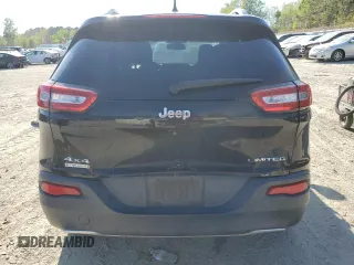 2017 Jeep Cherokee High Altitude с VIN 1C4PJMDS3HW584160, выставлен на аукционе Copart как лот 52799175 с пробегом 141 917 миль миль и Списание • Salvage title. История ставок и продаж доступна на DreamBid. Изображение 6.