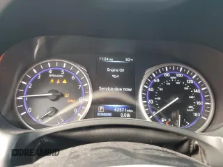 2017 Infiniti Q60 Premium с VIN JN1EV7EKXHM360880, выставлен на аукционе Copart как лот 59718885 с пробегом 62 571 миль миль и Списание • Salvage title. История ставок и продаж доступна на DreamBid. Изображение 9.
