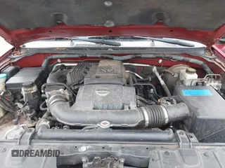 2008 Nissan Xterra S with VIN 5N1AN08U08C501358, listed as a IAAI auction lot 41631698 with 195,907 mi miles and . Bid and sale history available at DreamBid. Image 10.